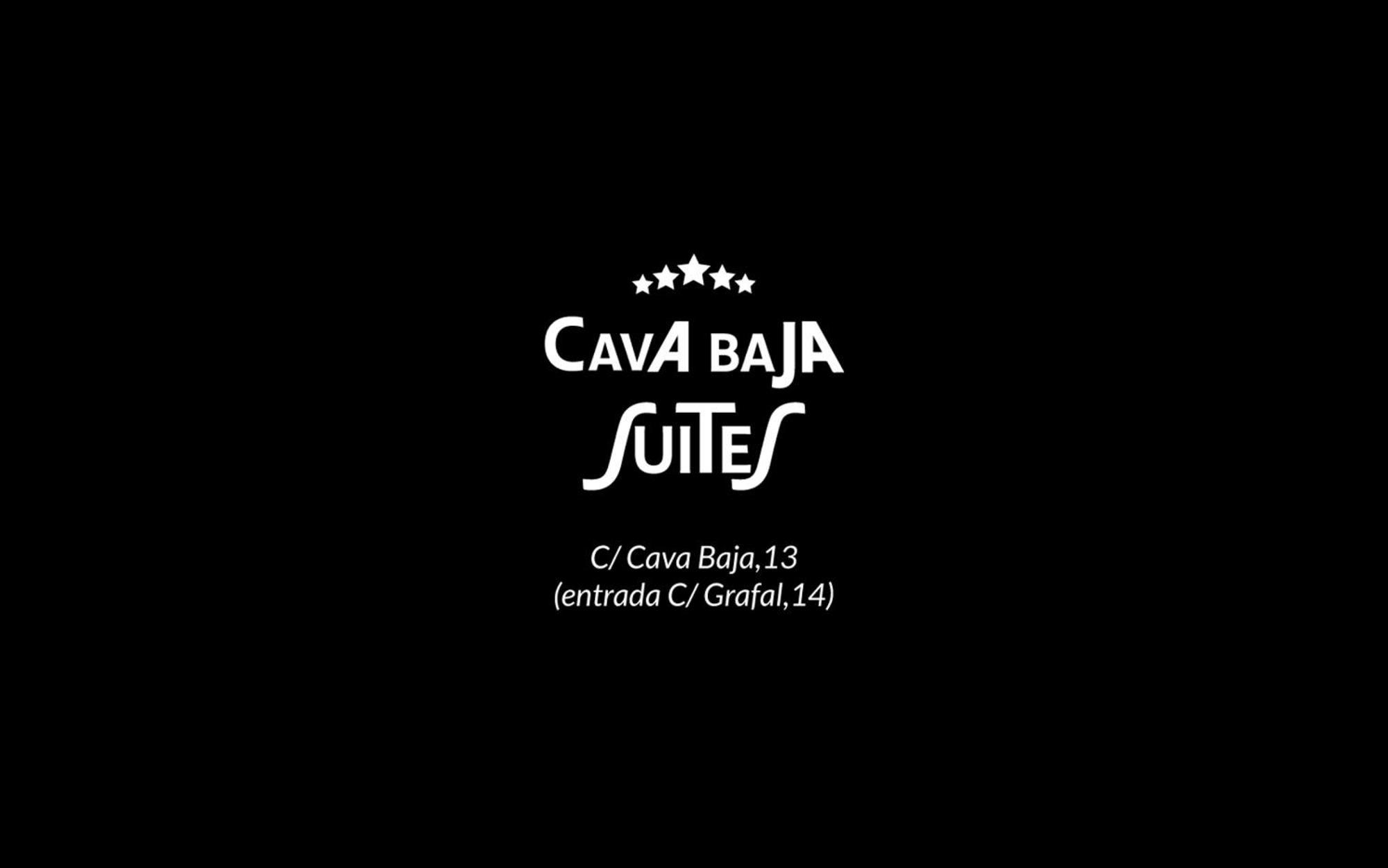 Cavabajasuites 2 Madrid Esterno foto